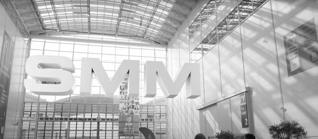Peter Gast Shipping at SMM maritime trade fair in Hamburg