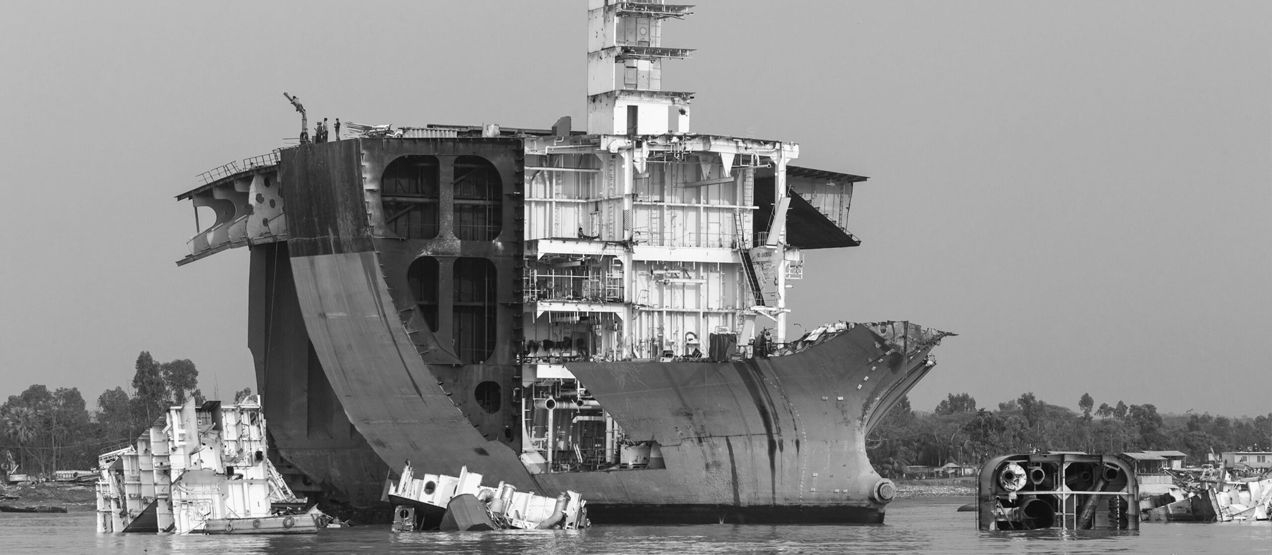 Eco-friendly ship recycling with Peter Gast Shipping GmbH