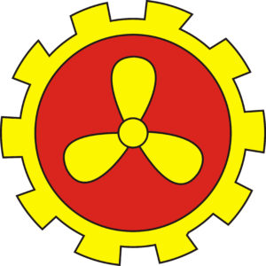 Shipyard logo Yiu Lian Shipyard Shekou