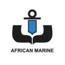 Shipyard logo African marine