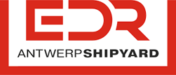 Shipyard logo EDR Antwerp Shipyard