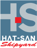 Shipyard logo Hat-San