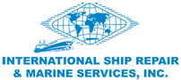 Shipyard logo International Ship Repair & Marine Services, Inc.