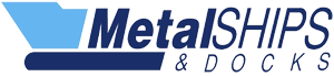 Shipyard logo Metalships & Docks