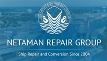 Shipyard logo Netaman Repair Group (Tallinn & Riga)
