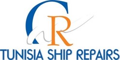 Shipyard logo Tunisia Ship Repairs