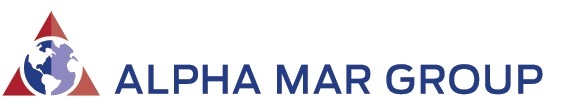 Shipyard logo Alpha Mar