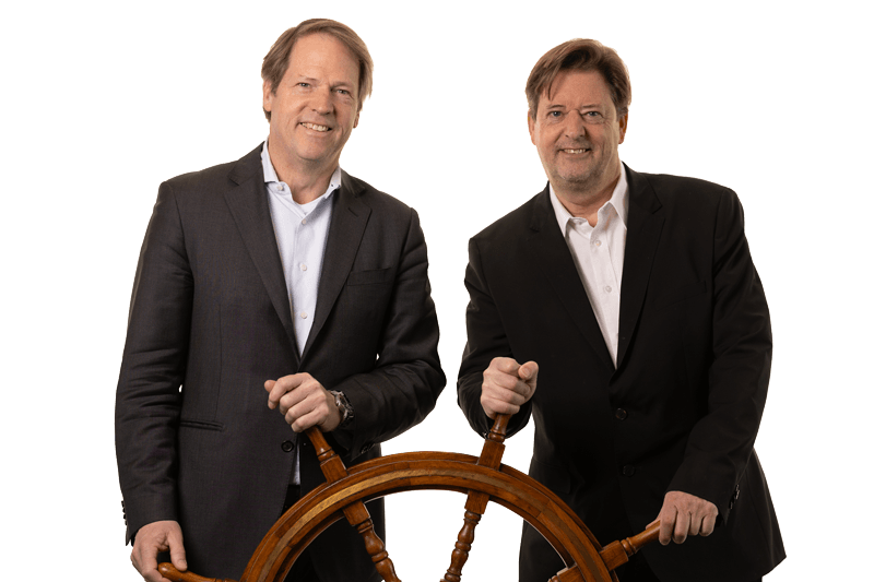 Managing Directors of Peter Gast Shipping GmbH